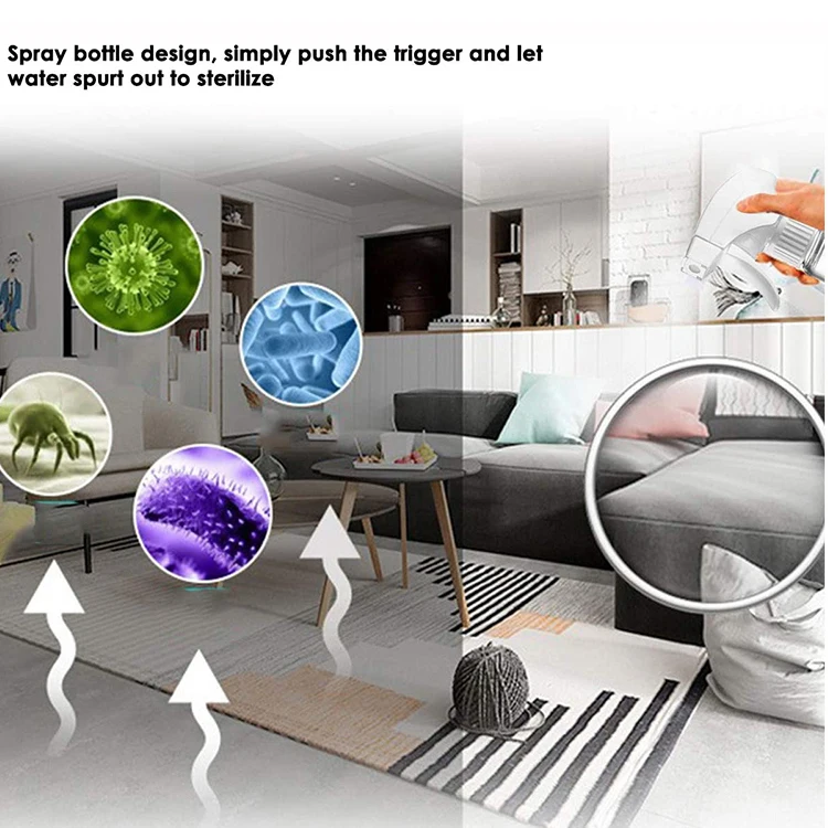 
Electrolytic Sterilization Water Hclo Electrolyzed Water Disinfectant Generator 
