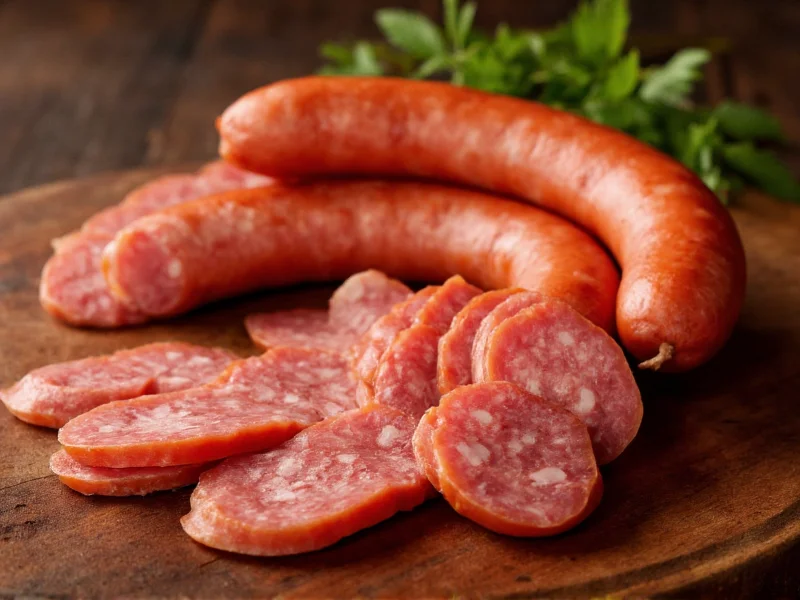 Baloney Sausage: What It Is and How It's Made