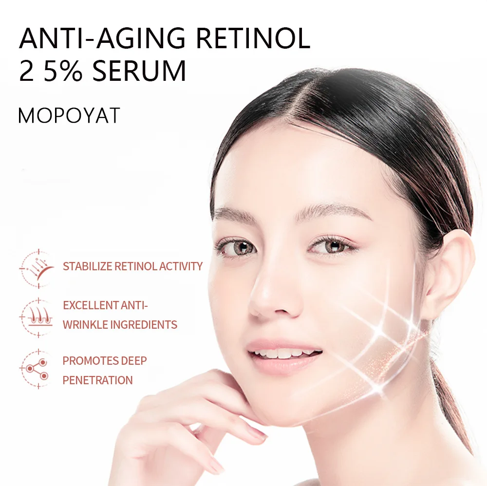 retinol sensitivity