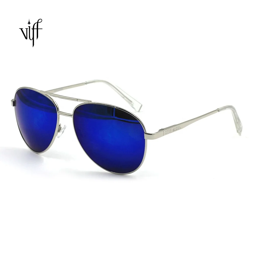 

VIFF Women Vintage Oversized Eyewear Sunglasses HM17532 Designer Retro Sun Glasses