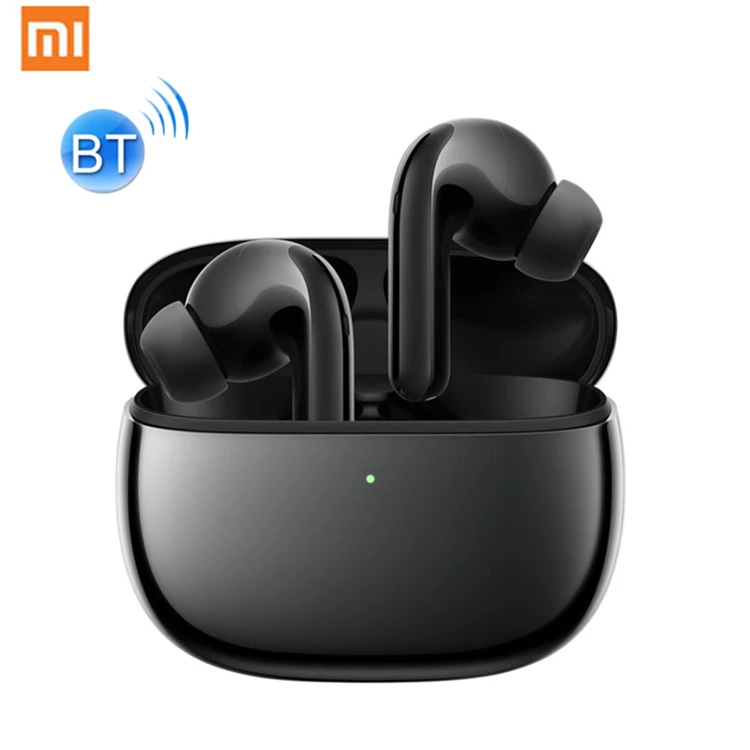 

Wholesale Original Xiaomi FlipBuds Pro Earbuds 5.2 Mirror Smooth Feeling Noise Reduction Headphones Wireless Earphone