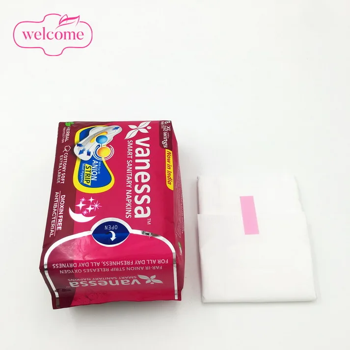 

Bamboo Anion Sanitary Napkins Biodegradable Organic Cotton Sanitary Pad Sanitary Napkin Manufacturing Pads Sanitary Bags