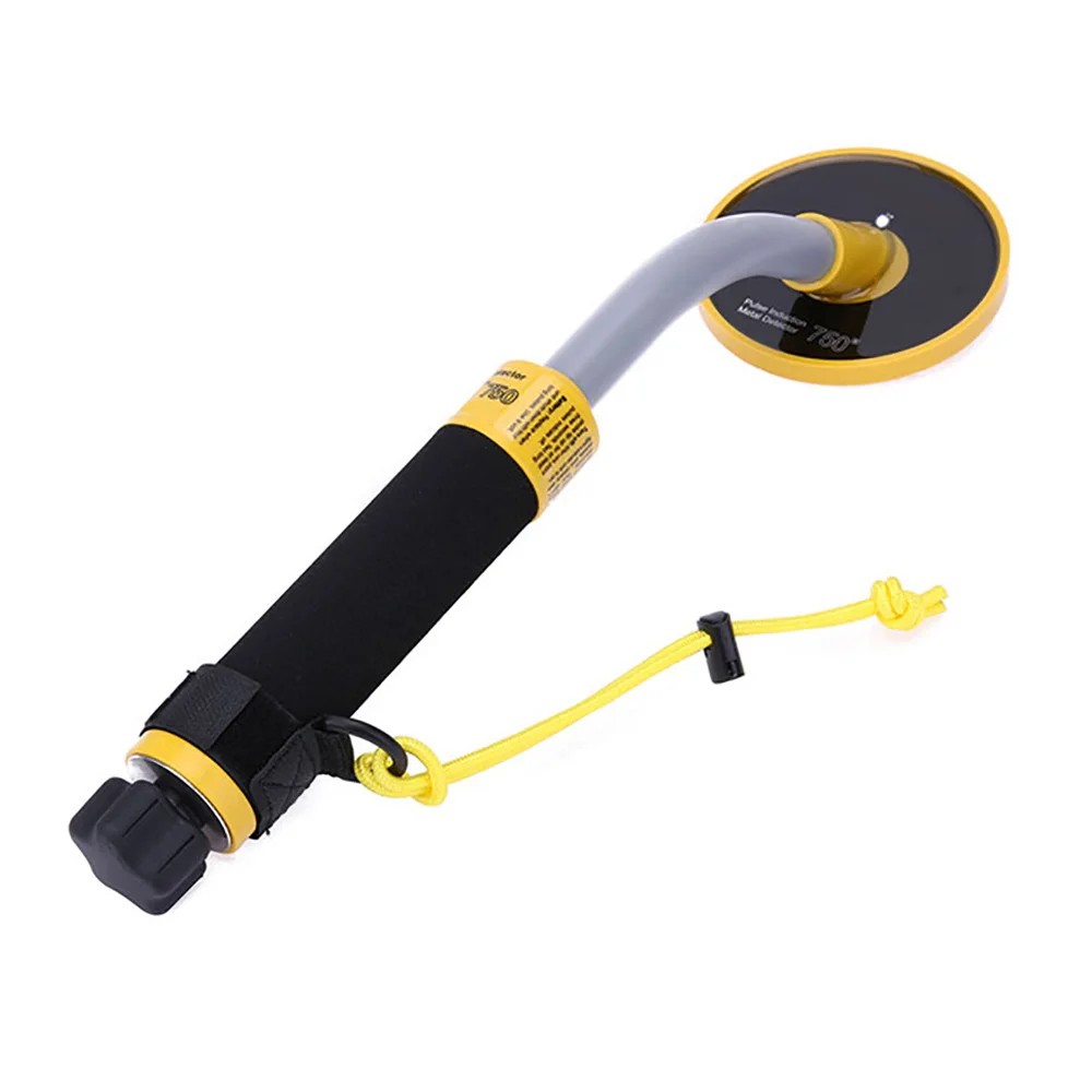 

Free Shipping MD750 PI Iking Underwater Search Gold Metal Detector