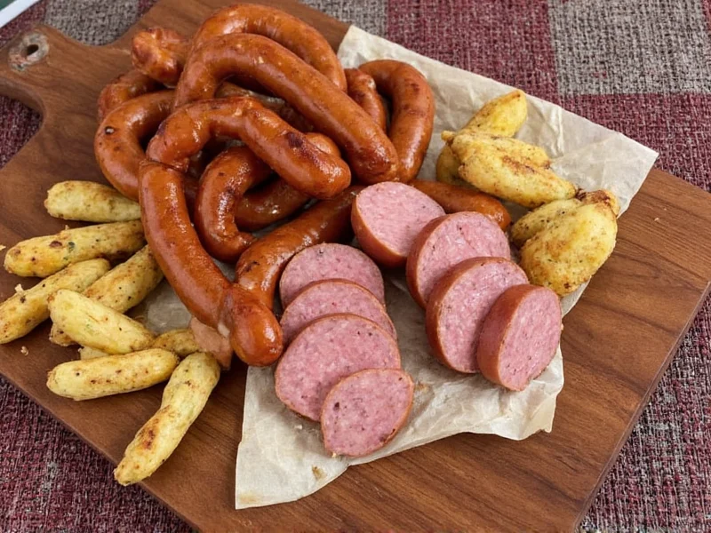 Leavenworth Sausage Garten: Location, Hours & Menu Guide