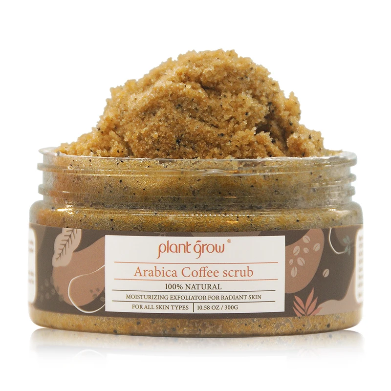 

DAAO IN STOCK Best Price Coffee Scrub Cream Jar Bar