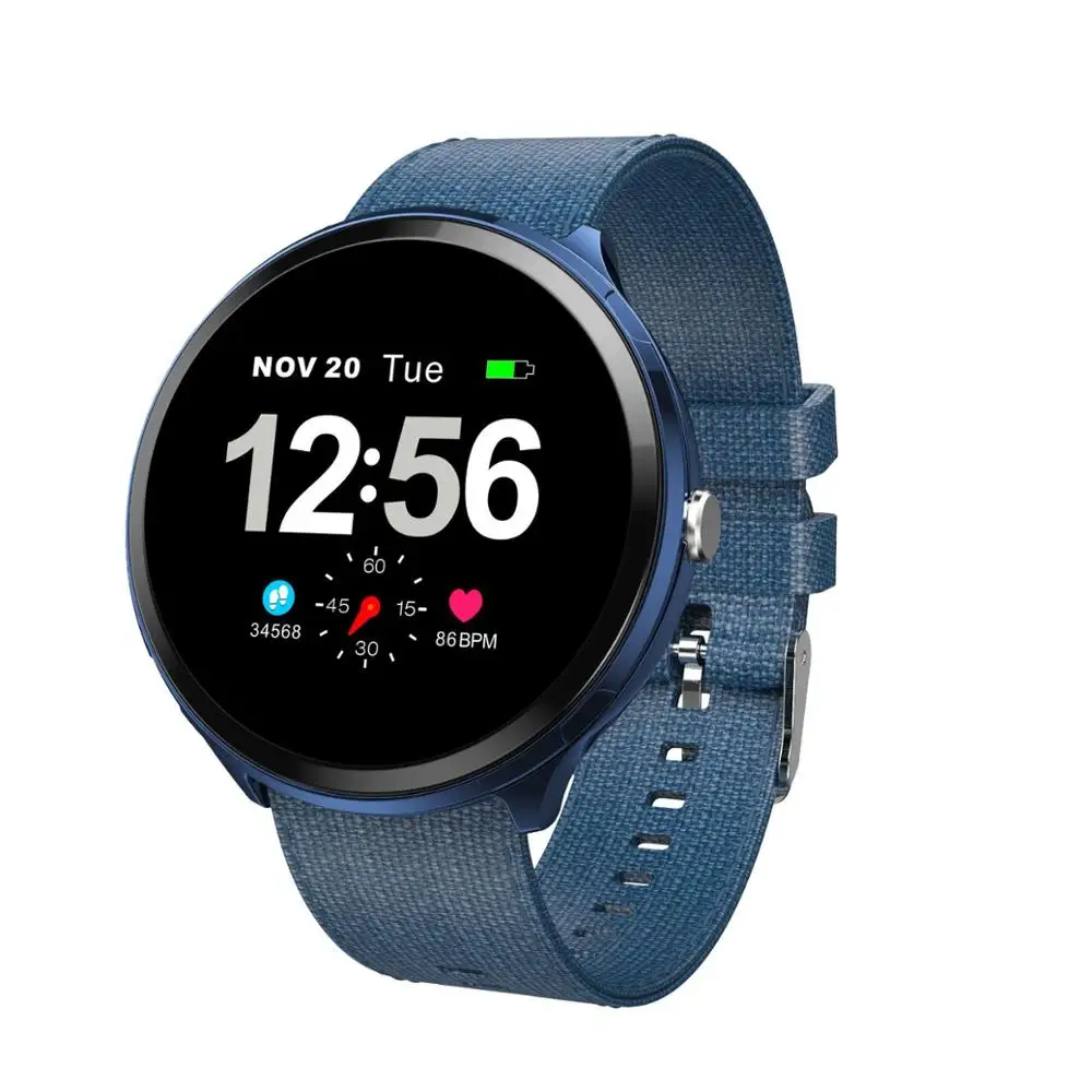 
JeiSo New pedometer smart bracelet smart reminder health monitoring heart rate monitoring waterproof sports smart watches 