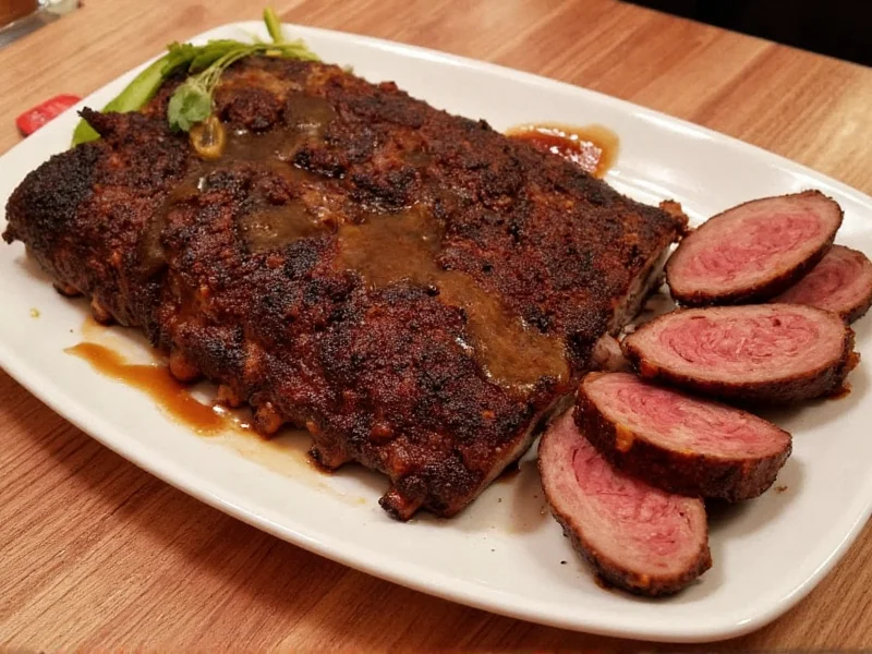 St. Louis Ribs: Pork or Beef? The Clear Answer