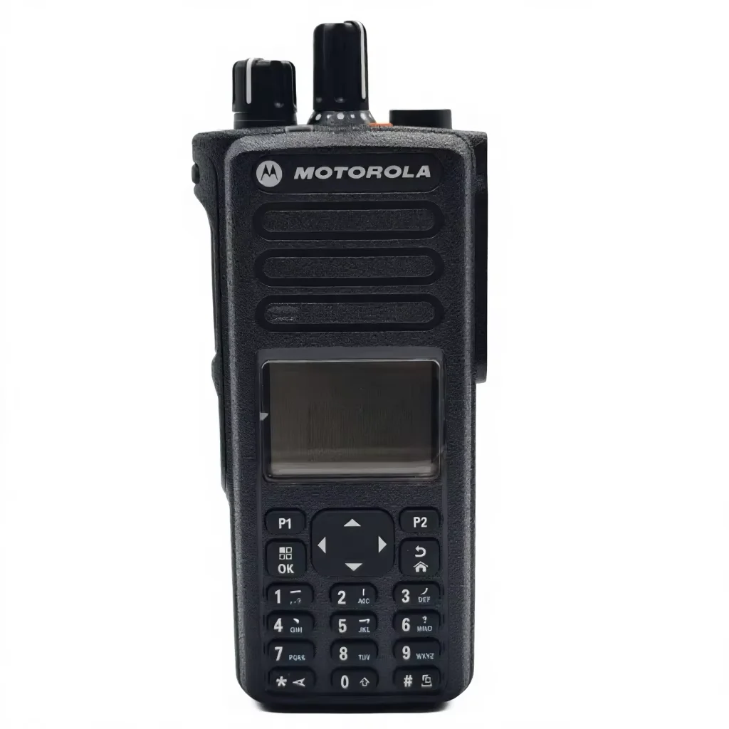 Motorola DP4800e DP4801e DMR Digital Two Way Radio
