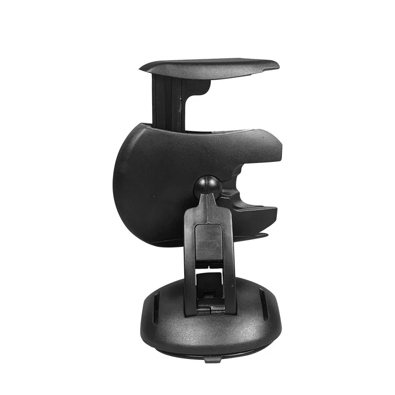 

Free Shipping 2020 March EXPO Free Shipping Foldable One Touch Dashboard Portable Car Mouse Mobile Holder, Black