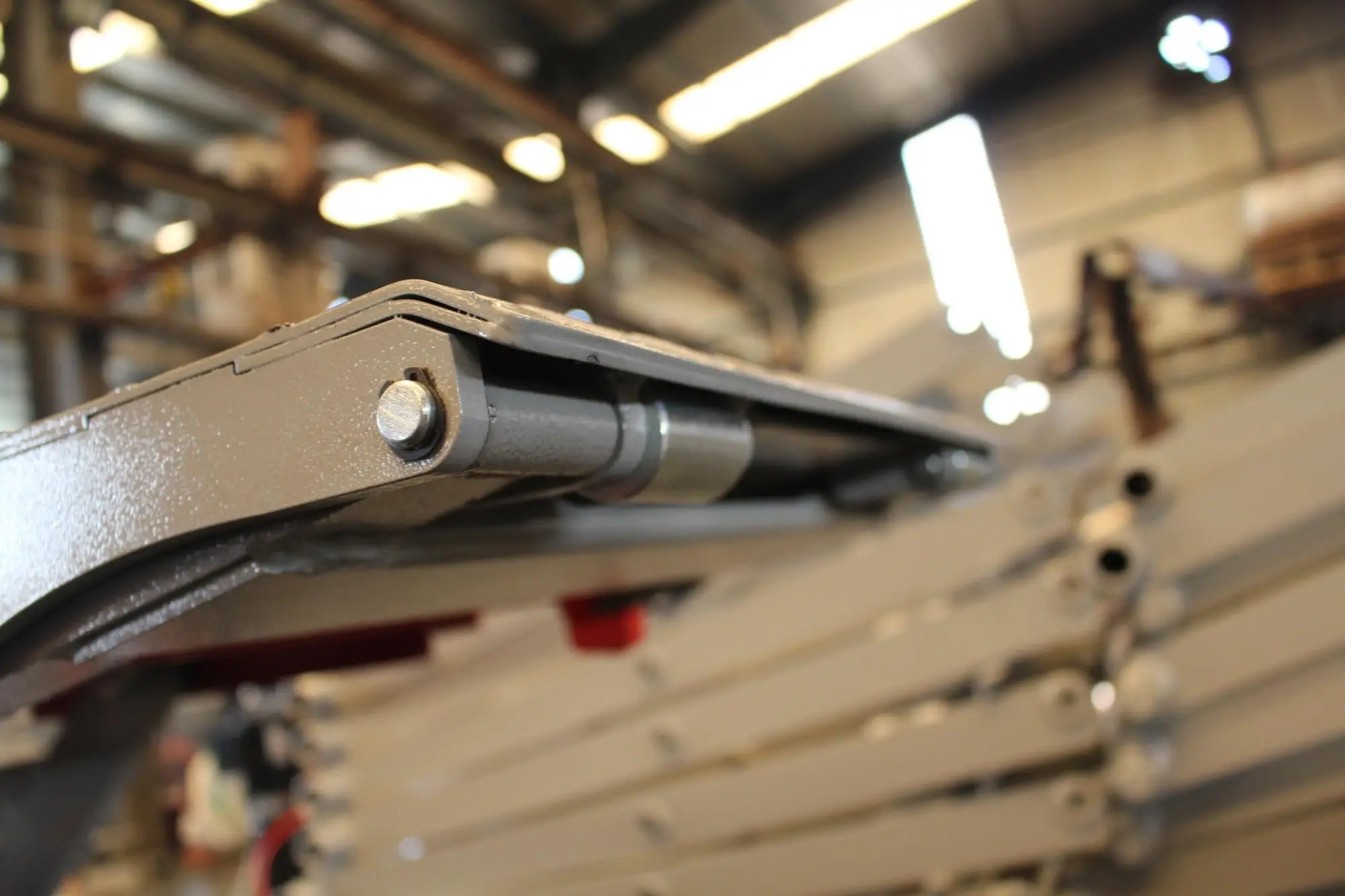 qiyun 3t movable medium height double mesa mid rise launch