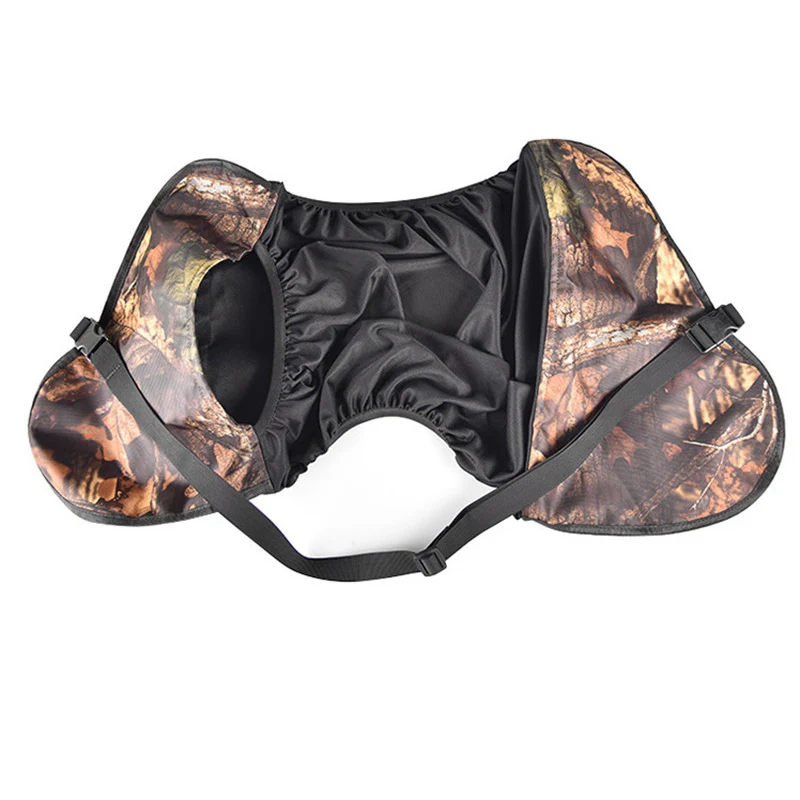 

Archery Hunting Adjustable Camo elastic Bow Bag Carry Case Belt Storage Backpack for Compound Bow Recurve bow