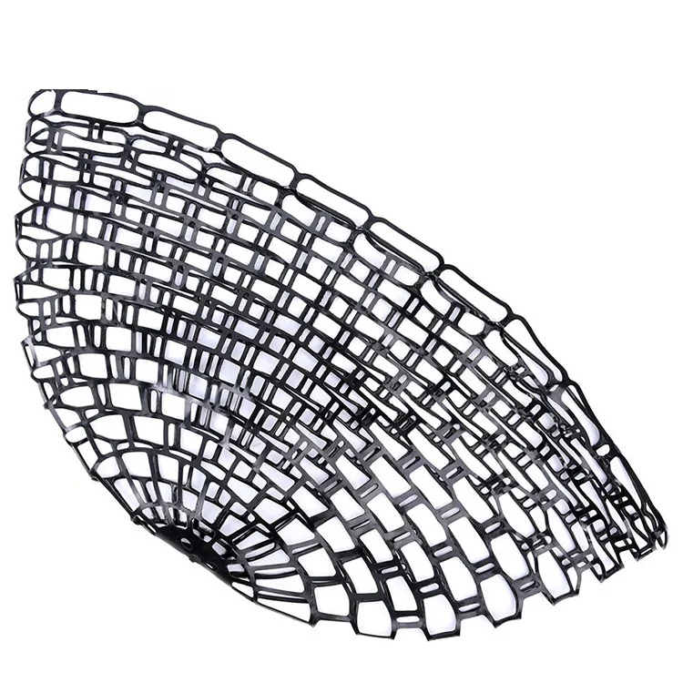 

Rubber Landing Net Fishing Tools 60cm Diameter Large Size Fishing Net