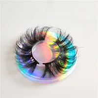 

20% off Super Deal wholesale private label invisible band cruelty free 3d Mink Eyelashes false lashes