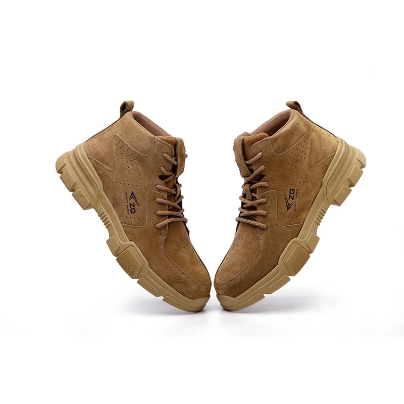 

SAFETYLEADERS Factory direct safety boots shoes men safty boots safety shoes work
