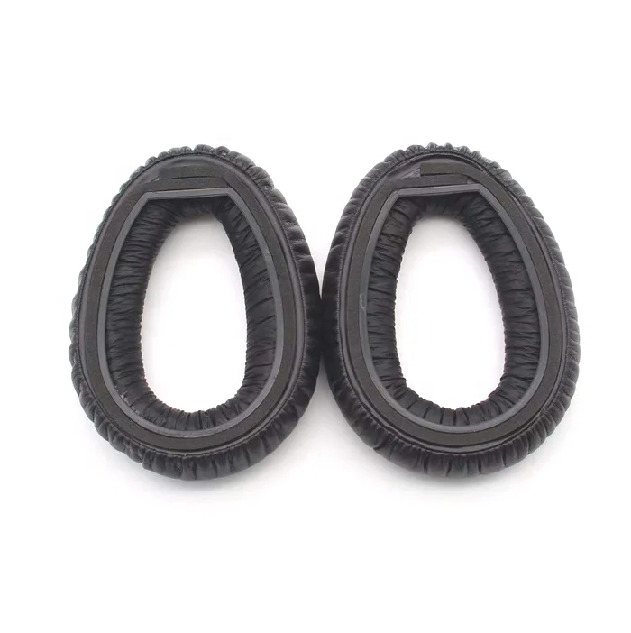 

Free Shipping Replacement Ear Cushions Pads Earpads Repair Parts for PXC550 MB600 Headphone Headset, Black