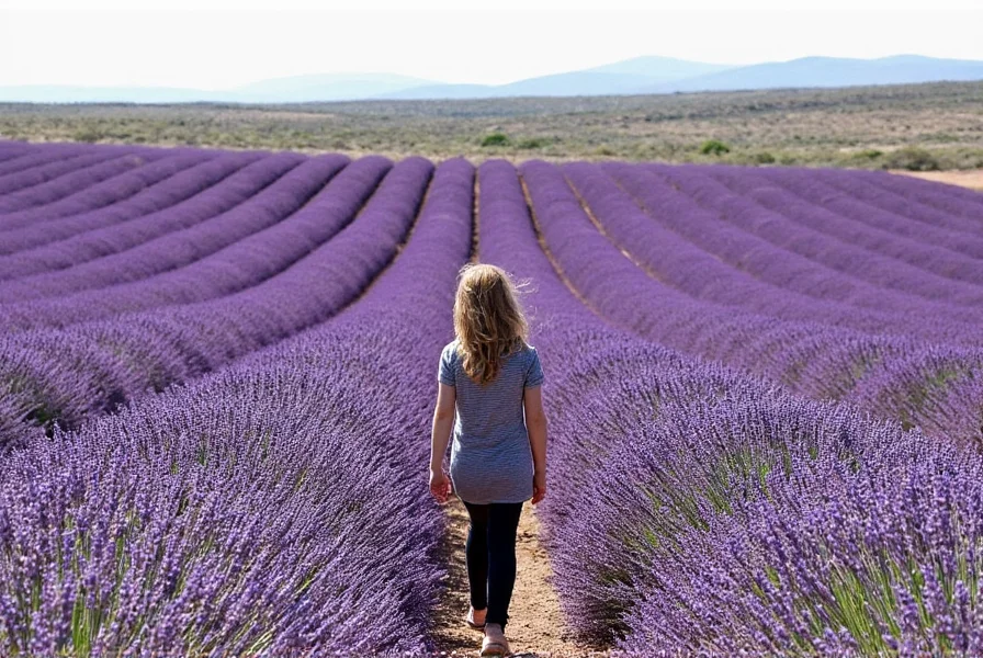 Mexican Lavender vs Traditional Lavender