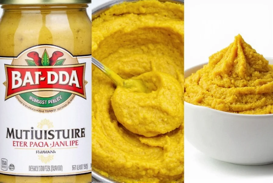 Mixed Condiments