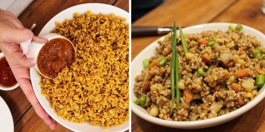5 spicy secrets behind famous african food from jollof to tagine