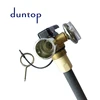 Duntop empty fire extinguisher cylinder parts
