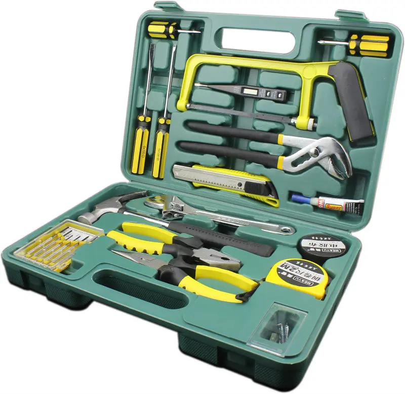 

Automotive Car Repairing Tool Kit Emergency Repairing Hand Combo Kits Custom Tools Bag Auto Repair Set Black Yellow Red White