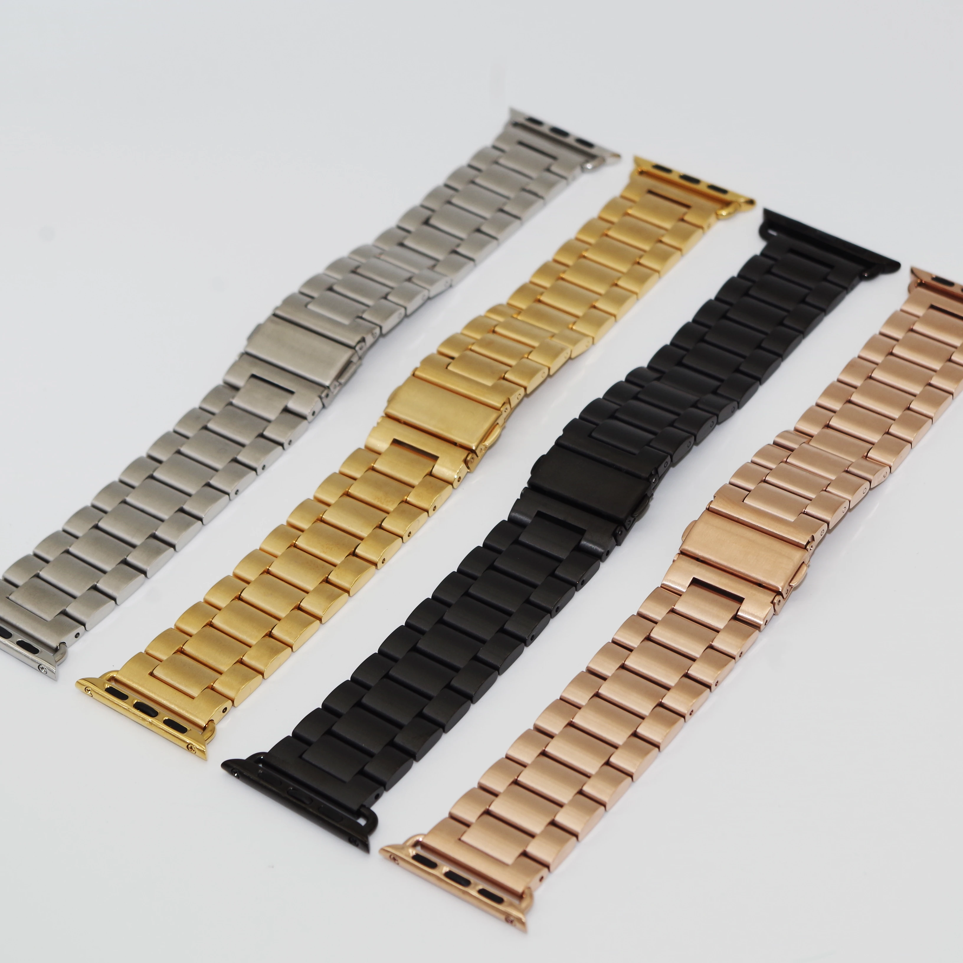 

Milan Milanese stainless steel yamay smart watch wristband replacement smart bracelet under 500 m26 smart watch, Mosaic gold/lavender/pink