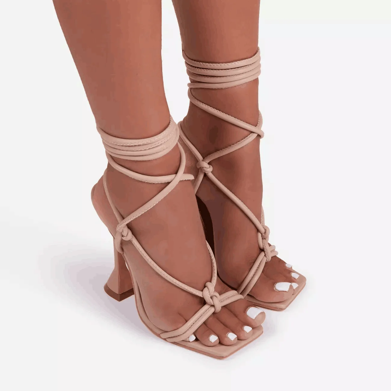 

CM020 women's shoes party fish mouth pink thin heels High heels sandals