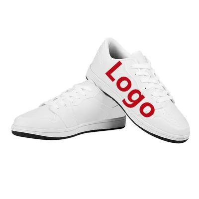

New low-top trendy shoes a customized casual fashion trend basketball men sneakers