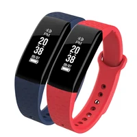 

Touch Screen Digital Fashion Fitness Waterproof Healthy Color Smart Band