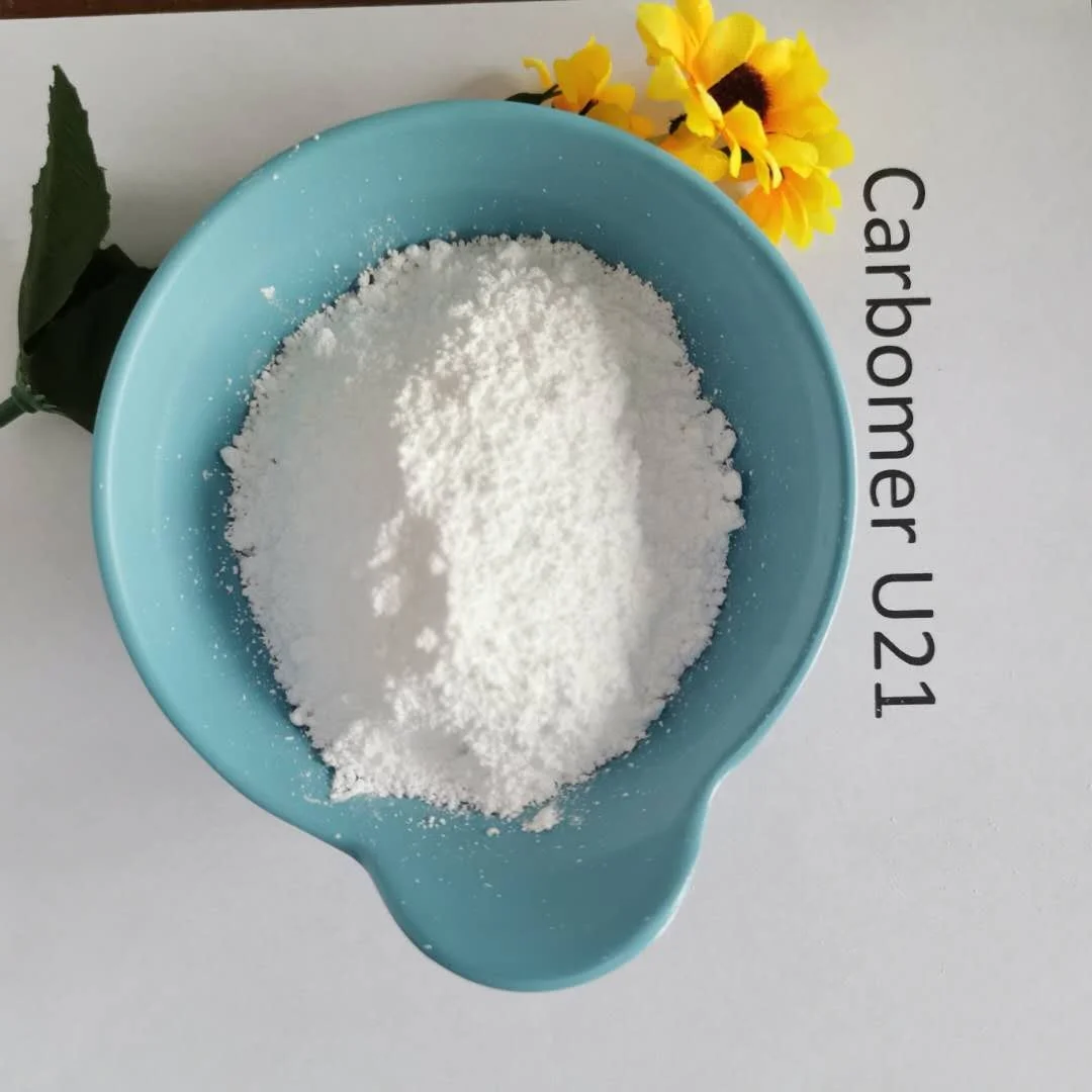 
Best Price Bulk Carbopol 940 Carbomer 940 Manufacturer Supplier 