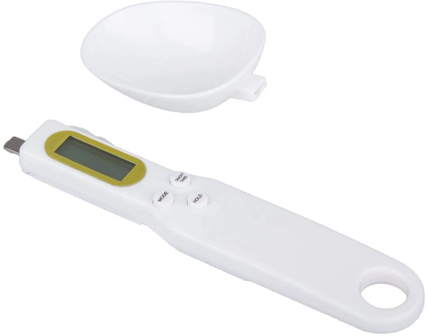 

LCD Display Liquid Tea Flour Spices Digital Measuring Spoons with Scale for Cooking Kitchen Scale Tools, Customized color