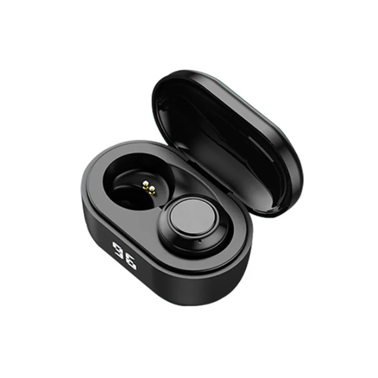

A6 TWS Earphone bt 5.0 Sports Waterproof true Stereo In Ear Headset Headphones Wireless Earbuds For IPONE 13