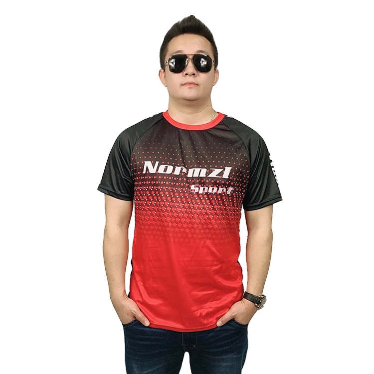 

Custom logo printed breathable fashion cheap premium designer tshirt men