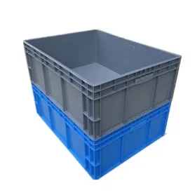 Workshop Factories Transport Use Stackable Europe Standard Square Solid Crate