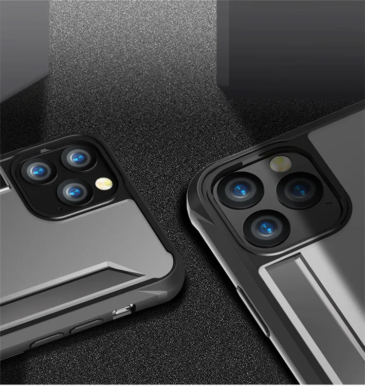 New For iPhone 11 Pro Max Case Hard Shock Proof Cover Hybrid Armor Case