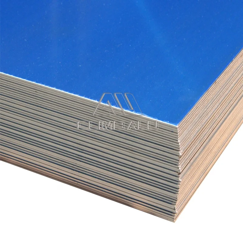 
1050,1060 ,1070,1100,1200 Lightweight Flat Aluminum Sheets , Recycled Aluminum Plate 