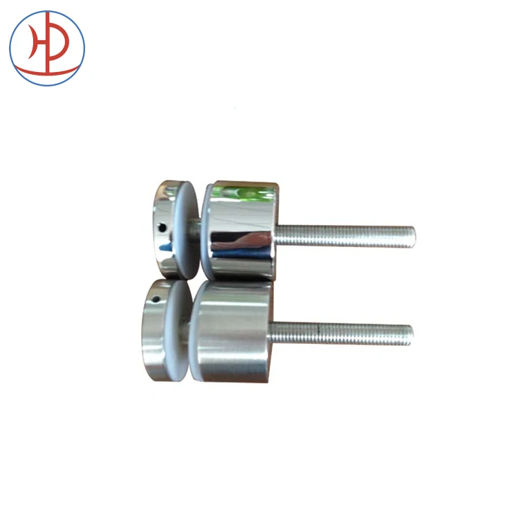 Glass Standoff Bolts Standoff For Glass Stainless Steel Wall Mount