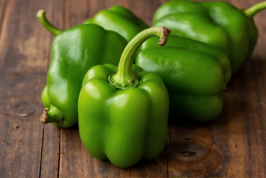 Poblano Pepper Spiciness: Mild Heat Explained