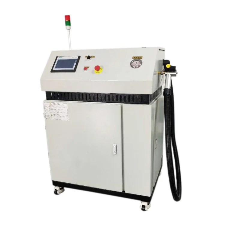 

High precision refrigerant gas filling and charging machine for refrigerator air conditioner