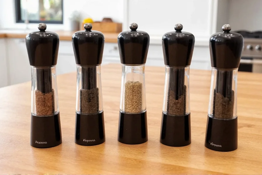Pfeffermühlen Guide: Wahl, Nutzung & Pflege für perfektes Aroma