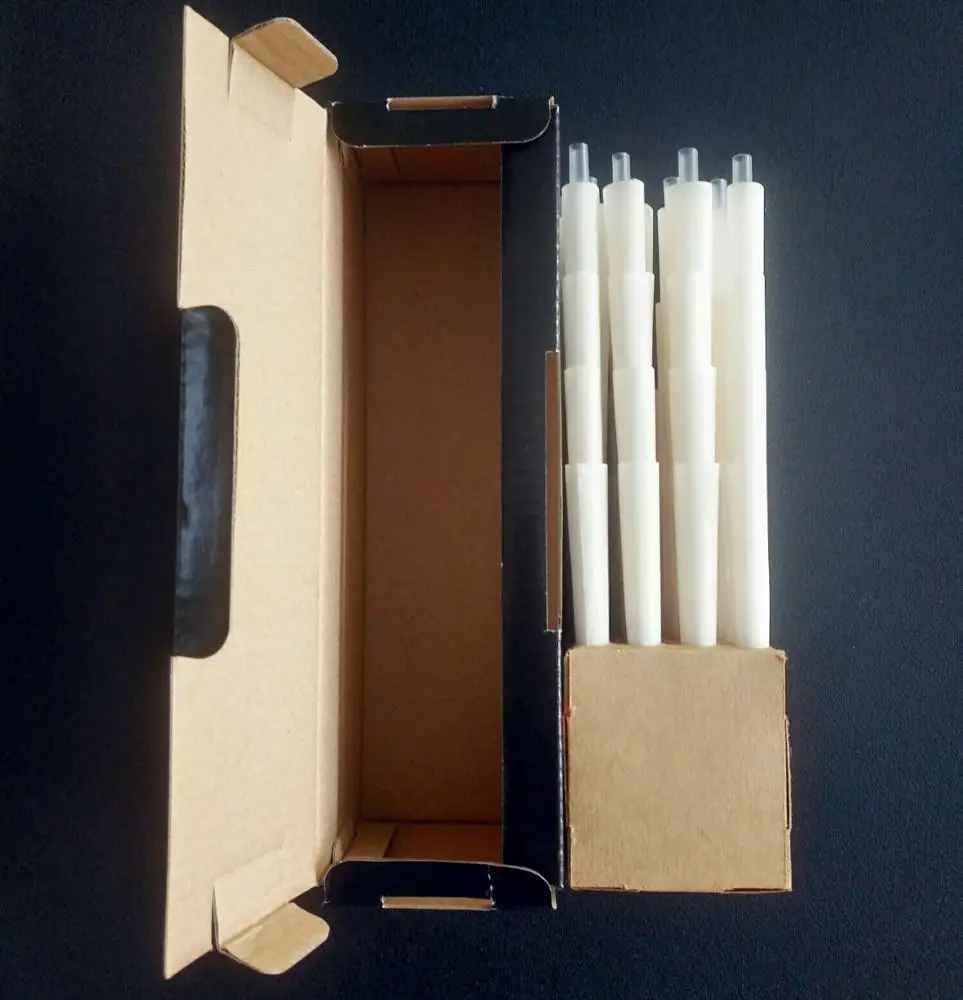 
Pre-rolled cones King Size Hemp paper 64pcs 
