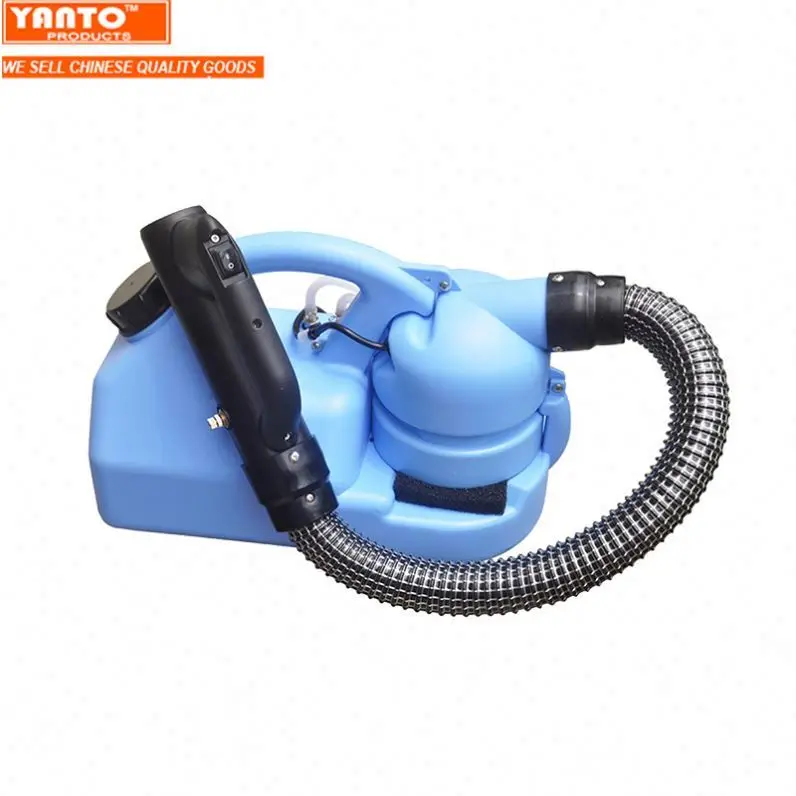 

ULV003-2 Portable 7L 110V ULV Fogger Electric Sprayer