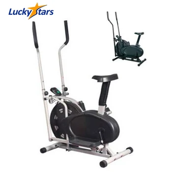 orbitrack exercise bike