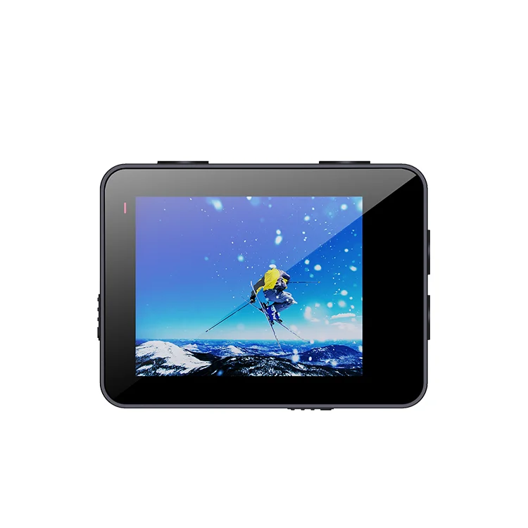 

Factory Wholesale Waterproof 2.0 Inch+1.31 Color Screen 4k Hd Lens Sports Camera