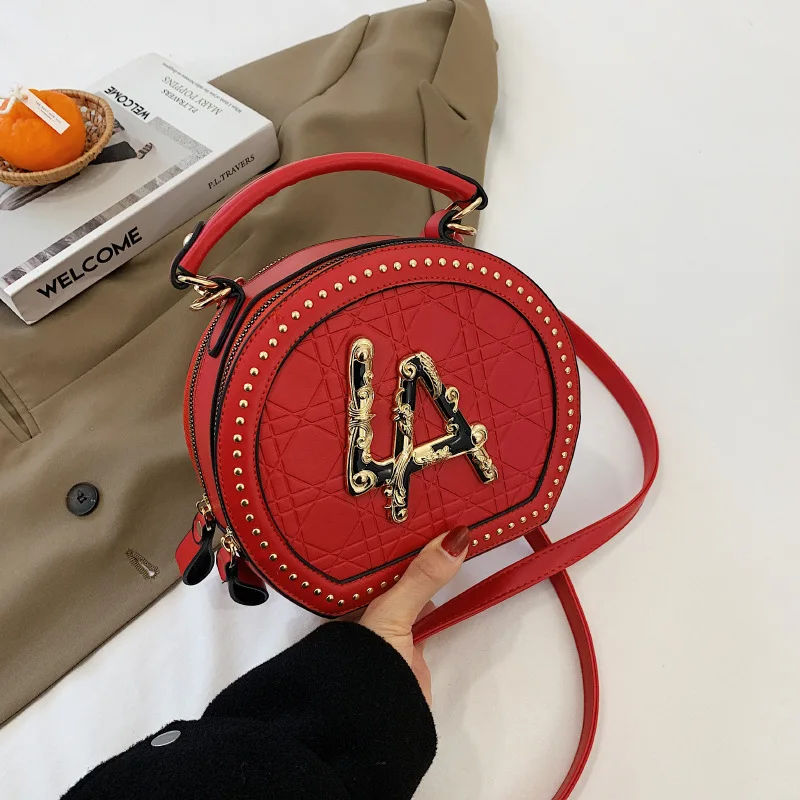 

2021 Hot Selling Ladies Shoulder Crossbody Handbag LA Woman Hand bag PU Leather Purses bags LA Luxury Handbags for women, 6 colors