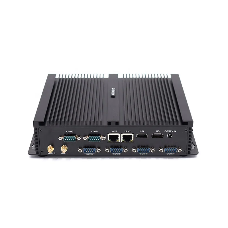

Quiet No Noise 300M Wifi I7 4500U Computer Desktop Mini Gaming Pc