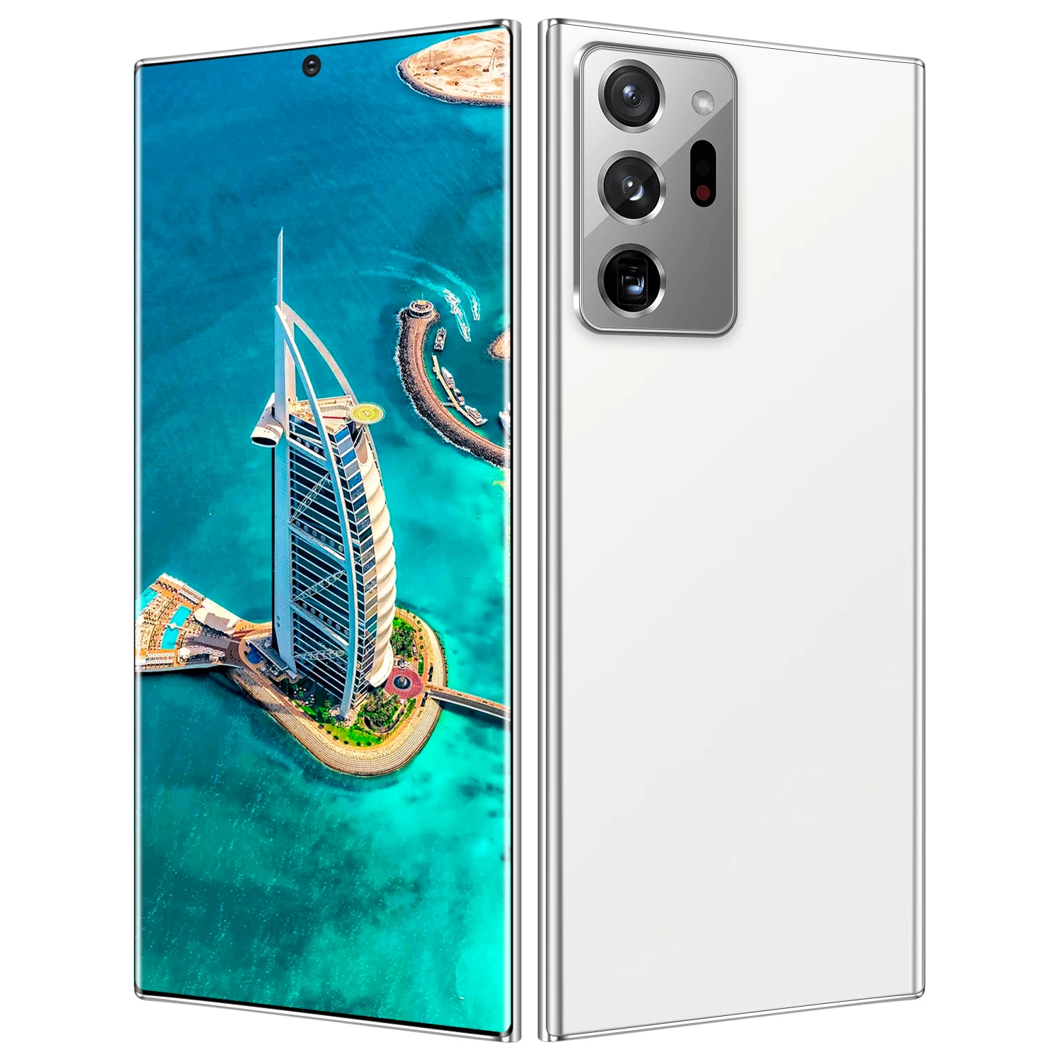 

Global Version MTK6889 12GB+512GB Unlocked Cheap Big Screen 6.9inch Smartphone