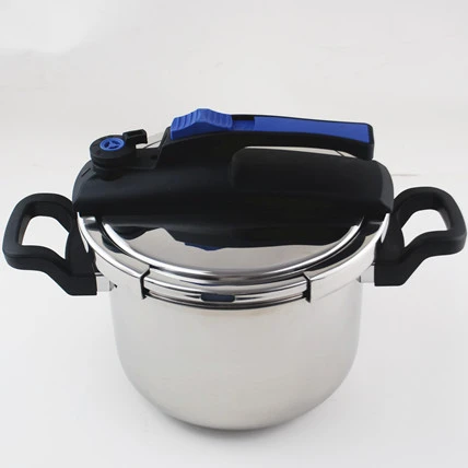 
rotation pressure cooker industrial cooker instant inner pot noodles snelkookpan with certificate 