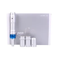 

TA Ultima Derma Pen A6 Auto Micro Needle Wireless and Wired Dr.Pen A6 with 2 rechargeable batteries