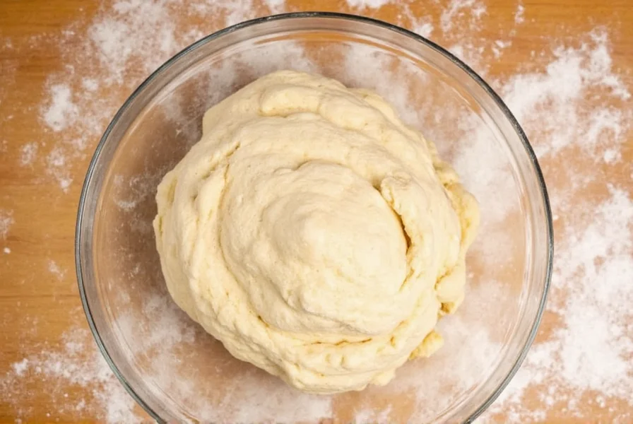 cinnamon roll dough