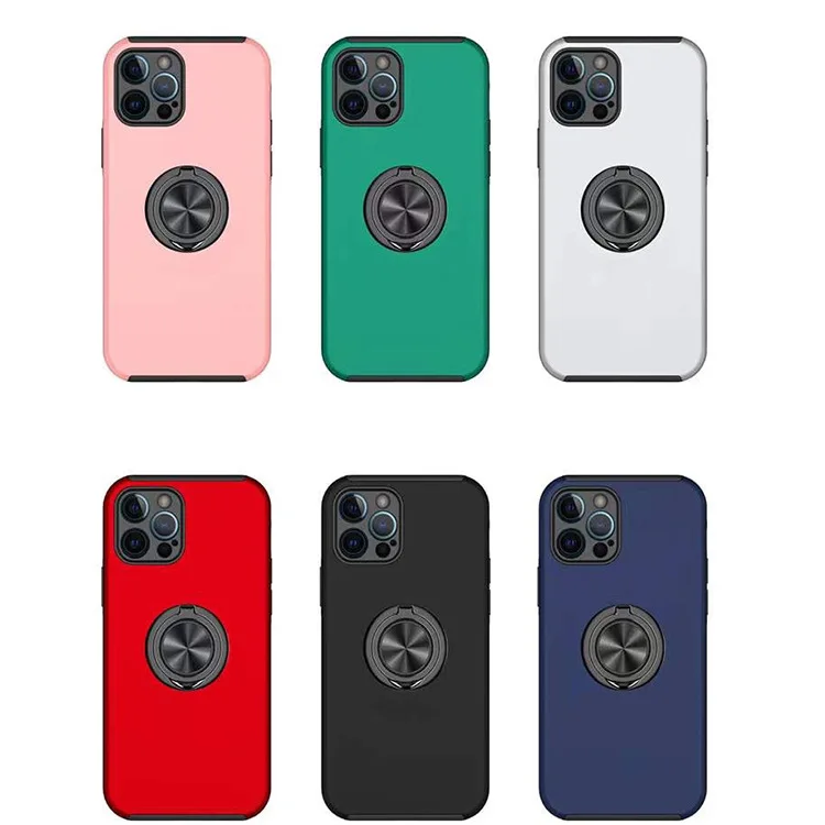 

Hot Product Full Coverage High Transparent Case Phone Anti Shock Full Wrapped Mobile Phone Bags & Cases For iPhone 12 Pro Max